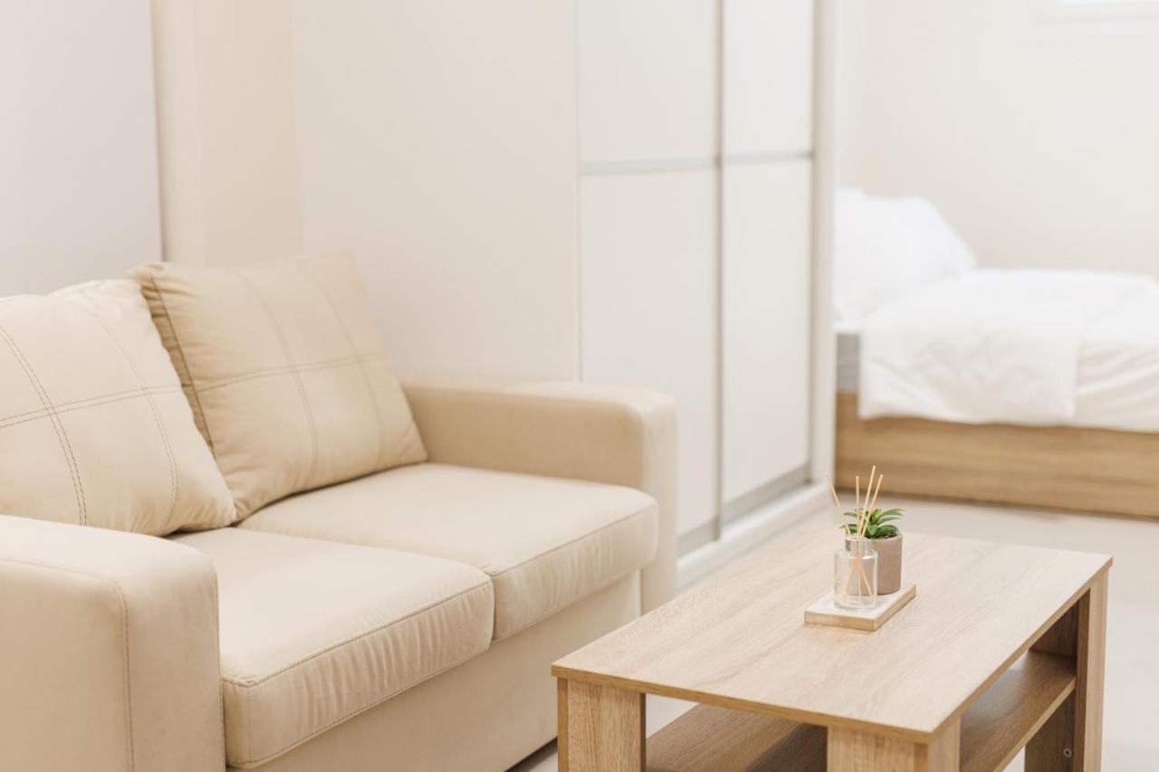 Fully Renovated Luxurious Semi-Basement Studio Ateny Zewnętrze zdjęcie
