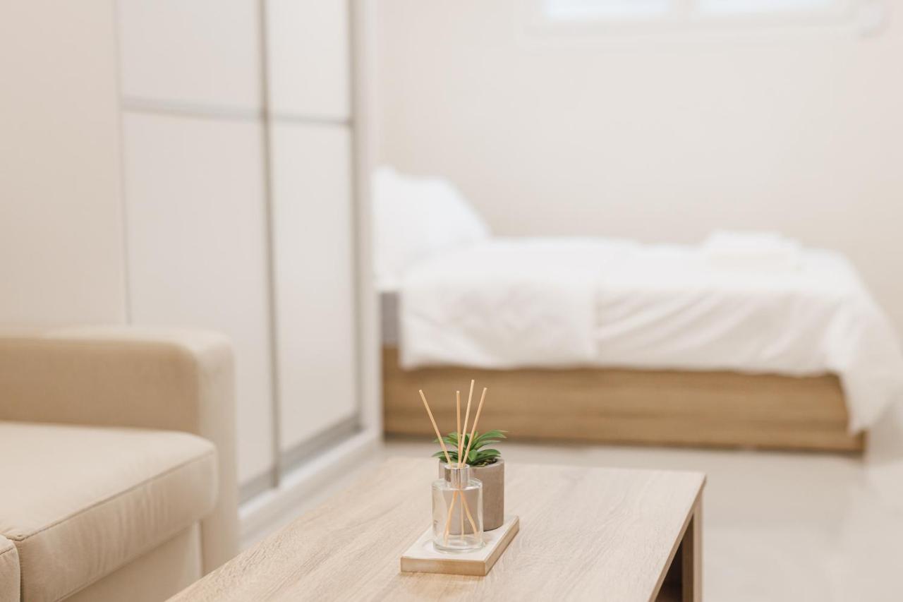 Fully Renovated Luxurious Semi-Basement Studio Ateny Zewnętrze zdjęcie